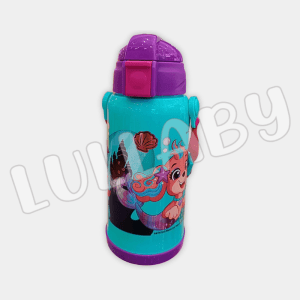 Tomatodo doble pared con cañita | Paw Patrol