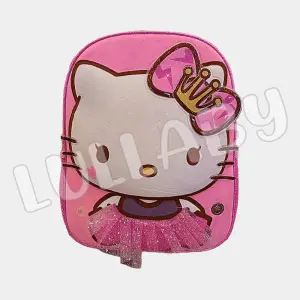 Mochila con luces y sonido Sanrio | Hello Kitty