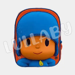 Mochila con luces y sonido | Pocoyo
