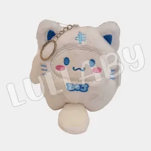 Llavero peluche Sanrio | Cinnamoroll