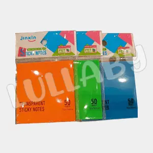Post it de colores