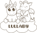 logo lullaby transparente